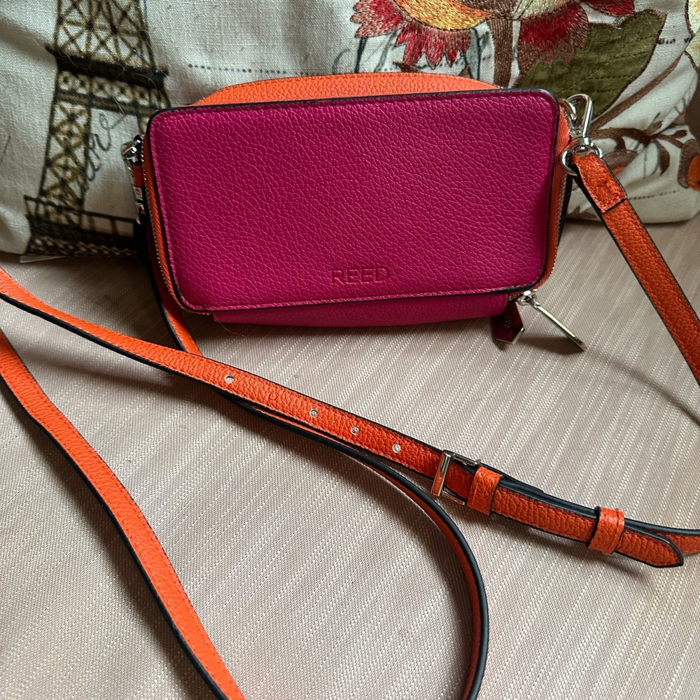 Reed Crossbody Bag